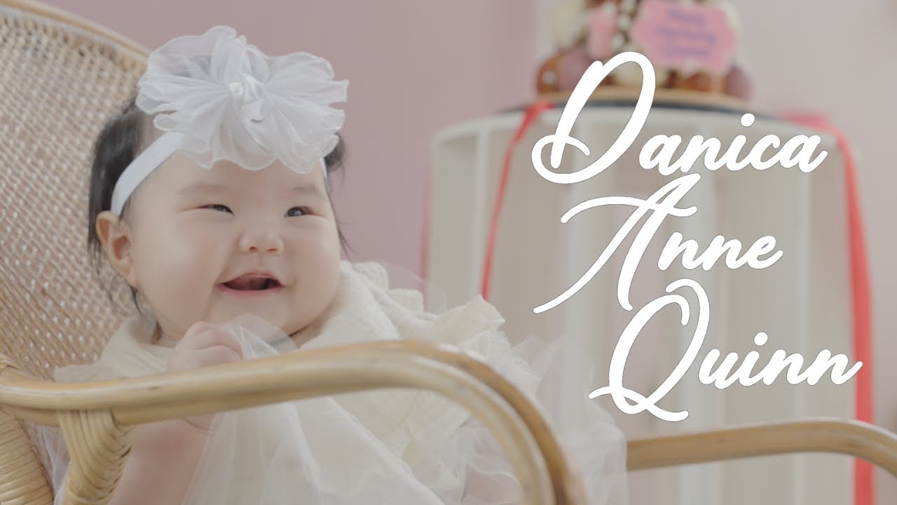 The Christening of Danica Anne Quinn | filmed by YVS Productions