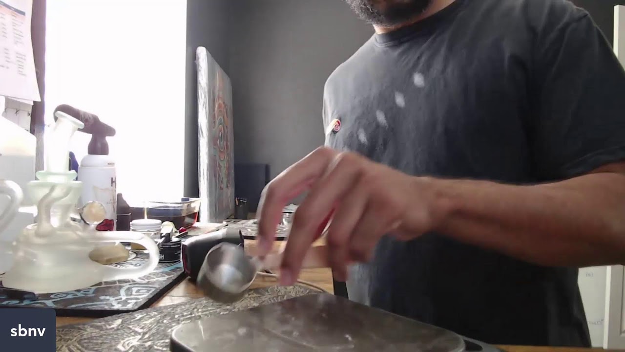 Daily Dab - Clean up!
