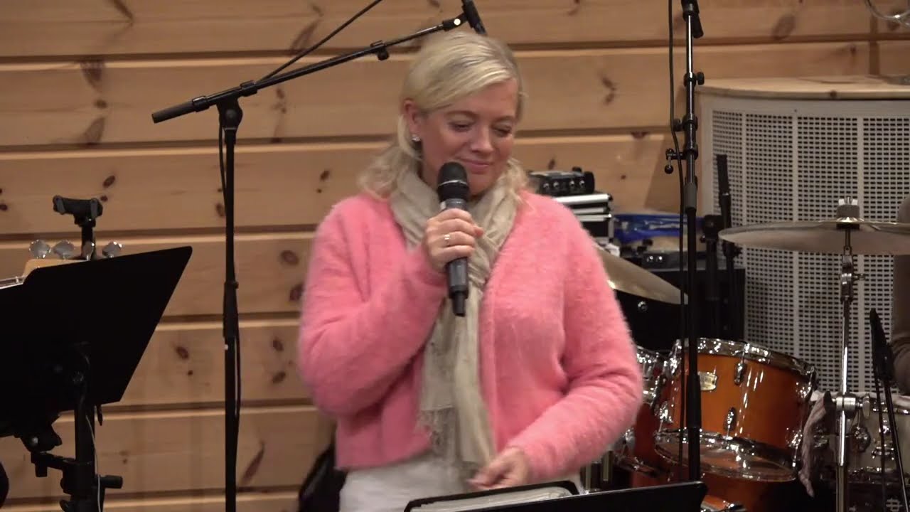 09.11.24 Møte med Jørgen & Vidar. Sang av Hanne & Vidar