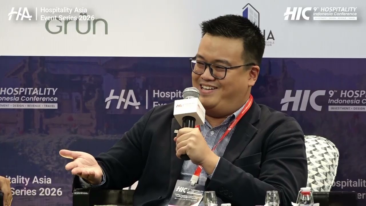 #HIC2026 - Panel: Cross-Sector Investment & Franchising in Destination-Based Assets