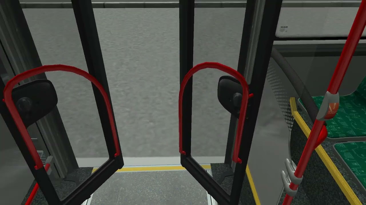 [OMSI2] New Lion's City: Türpiepen