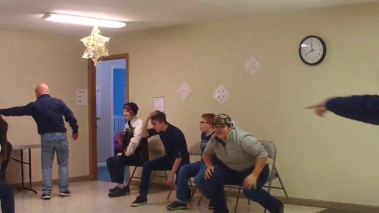 EBC StuMin Train Wreck Game