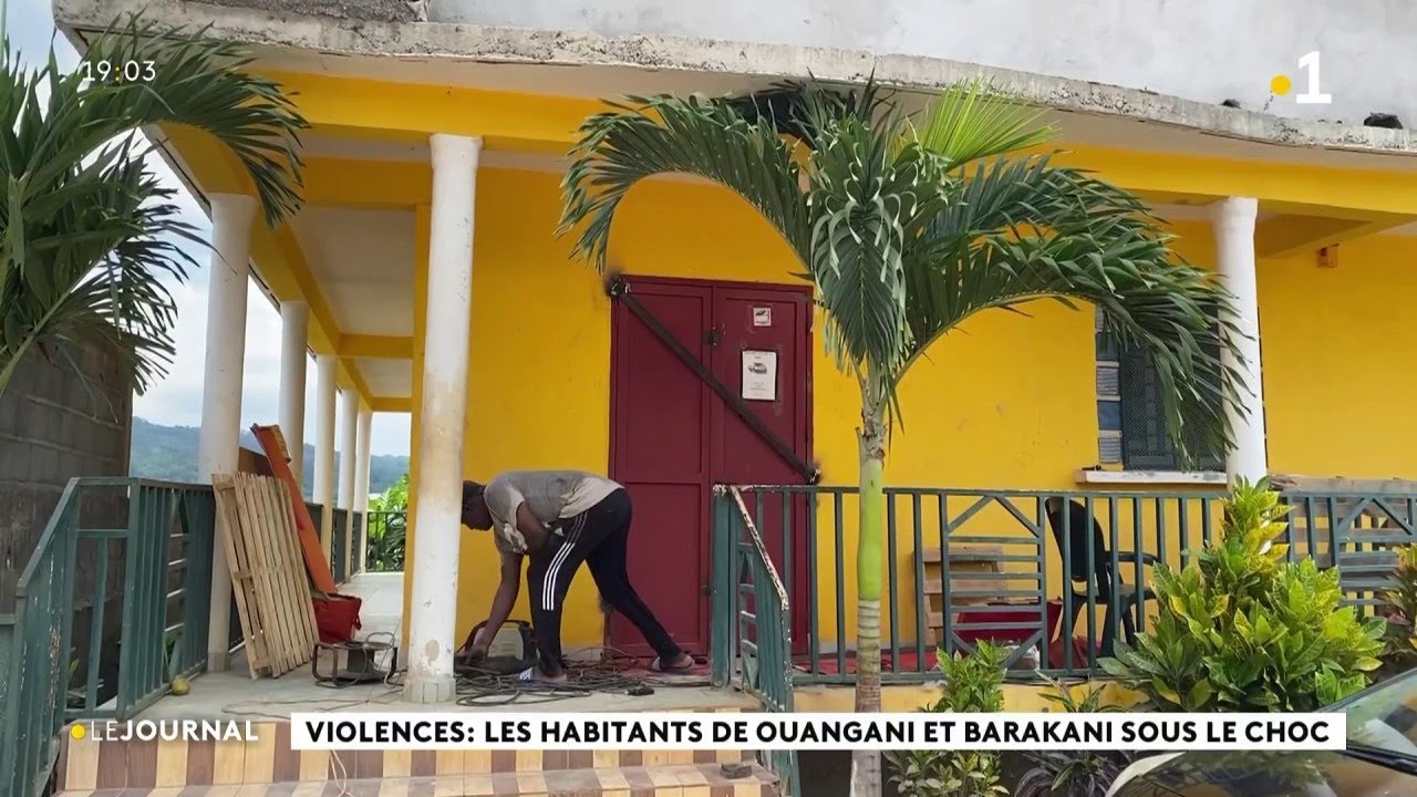 #Violences : les habitants de Ouangani et Barakani sous le choc