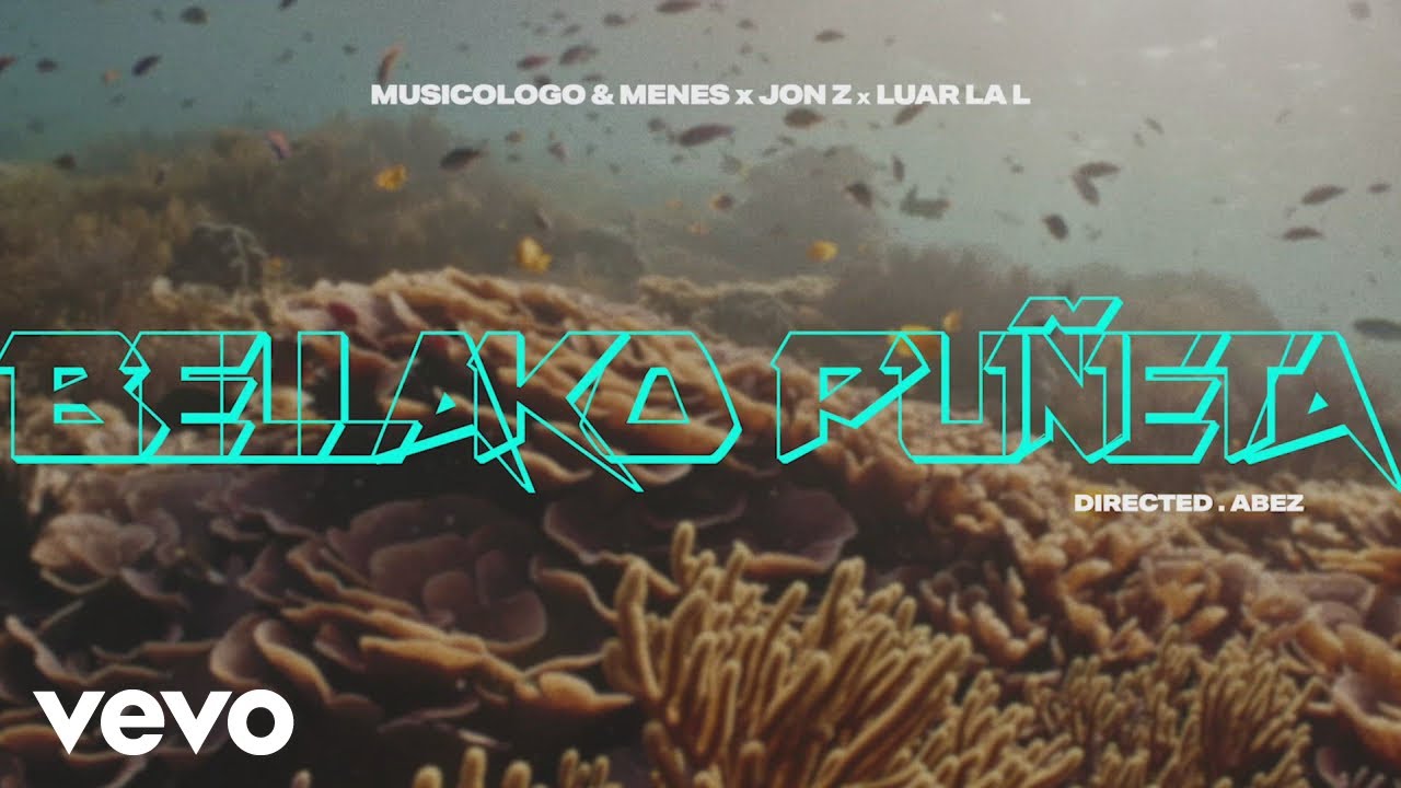 Jon Z, Luar La L - Bellako Pu&ntilde;eta