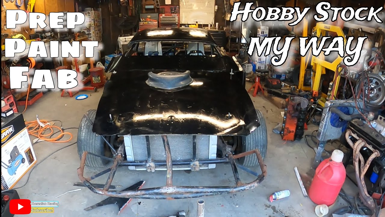 Painting, Fabricating, Drinking Beer and doing things MY WAY on Double Trouble
