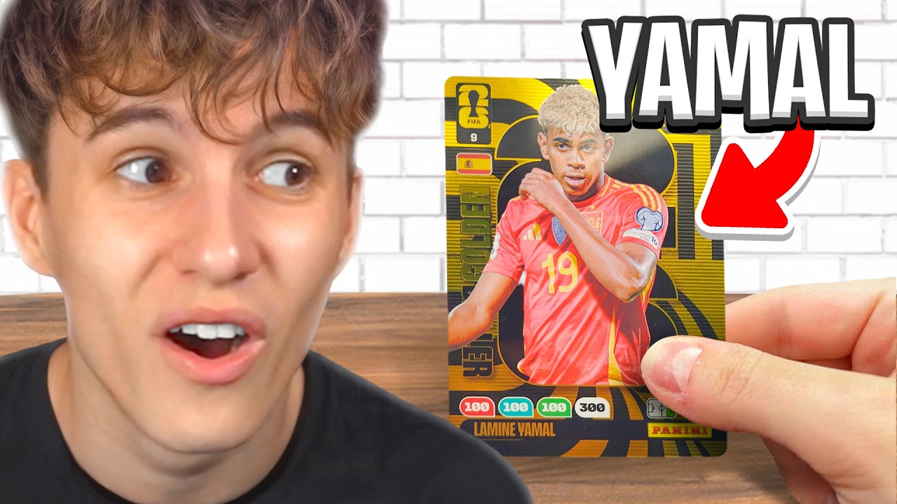 Otev&iacute;r&aacute;m Fotbalov&eacute; Kartičky K Mistrovstv&iacute; světa!