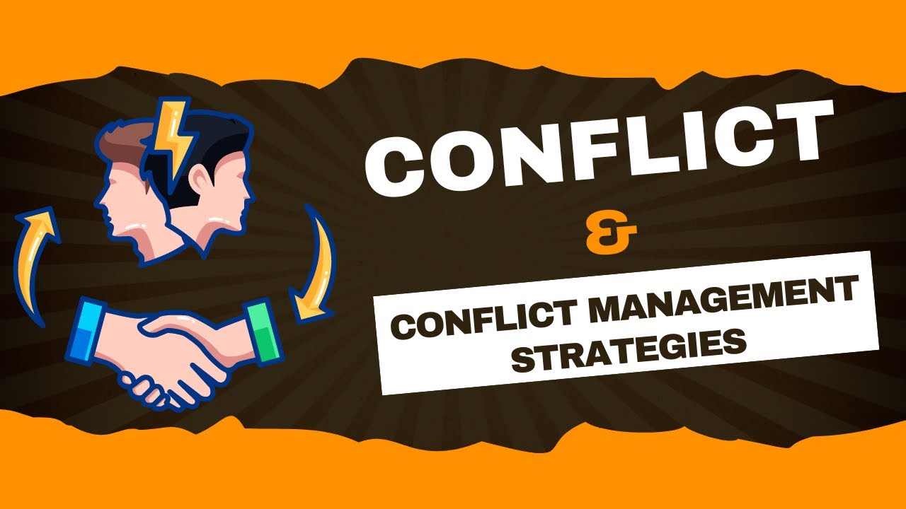 Conflict & Conflict Management Strategies/Techniques |PMP| KalpaTharu Consulting