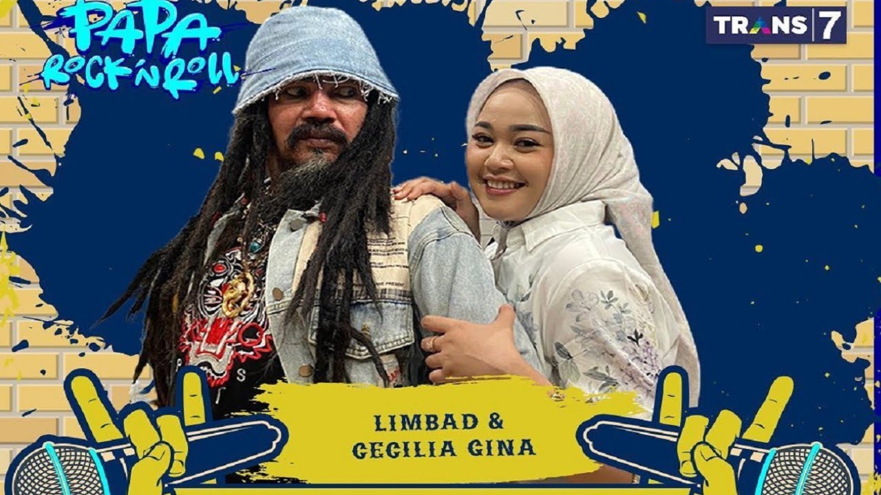 [FULL] AKSI LIMBAD, DARI MAKAN CABAI HINGGA ADU PANTUN  | PAPA ROCK N' ROLL (18/02/23)