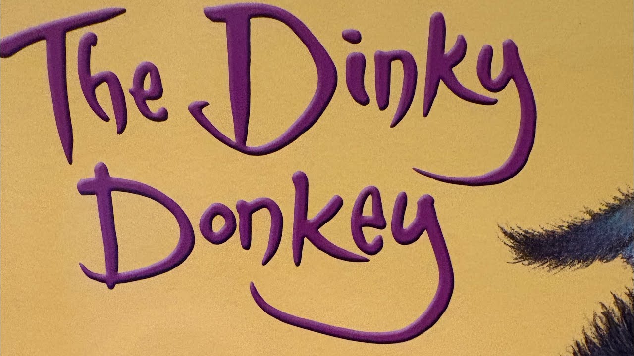 The Dinky Donkey