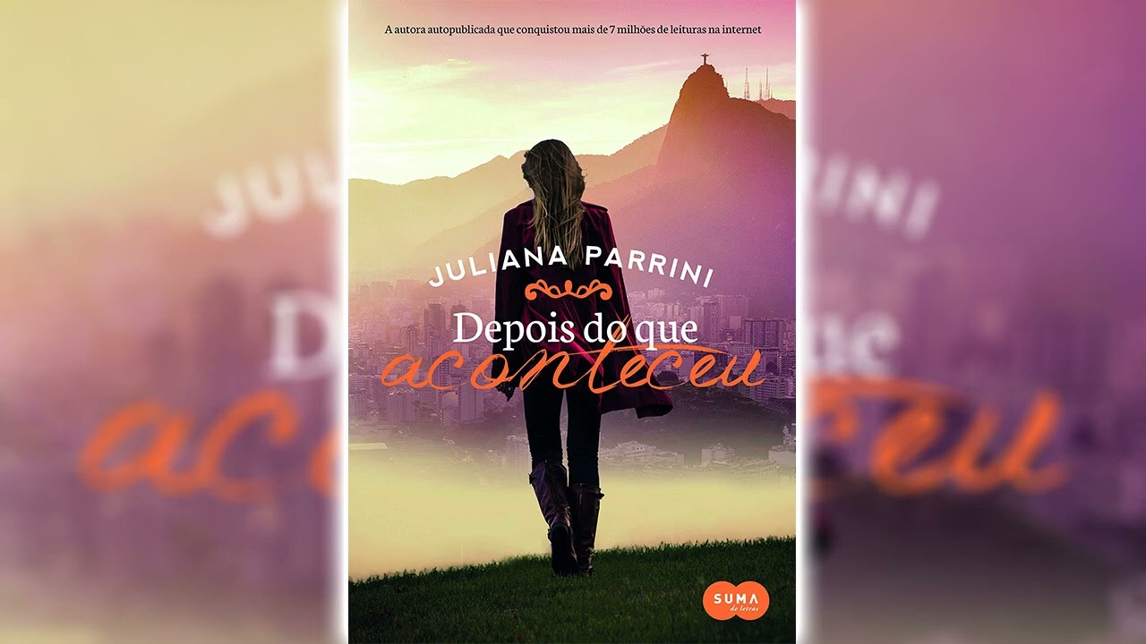Depois do que aconteceu por Juliana Parrini Parte 1 💖📖 Audiolivros de Romance