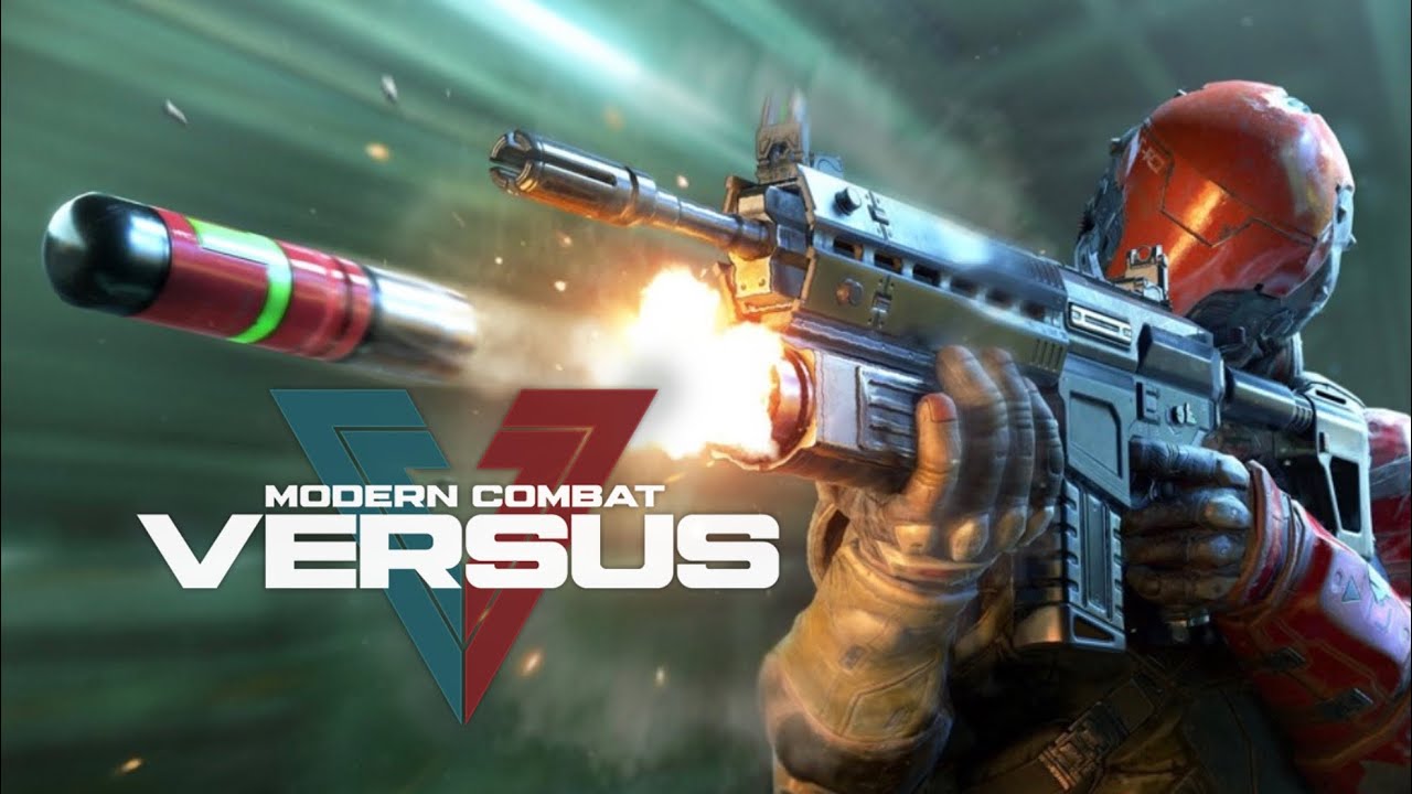 MCVS:  Modern Combat Versus | Cub Gameplay | &ldquo;Rocket Man