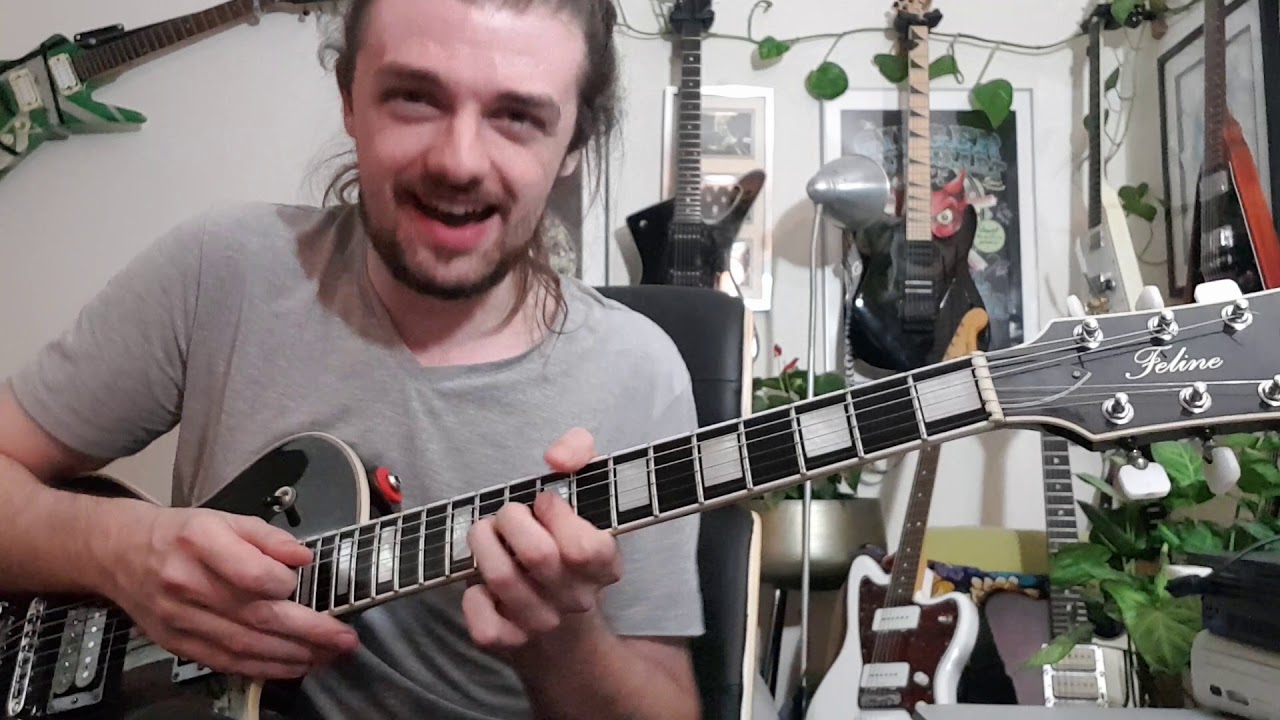 Yacht Rock Tutorial 2: Christopher Cross - Say You'll Be Mine solo