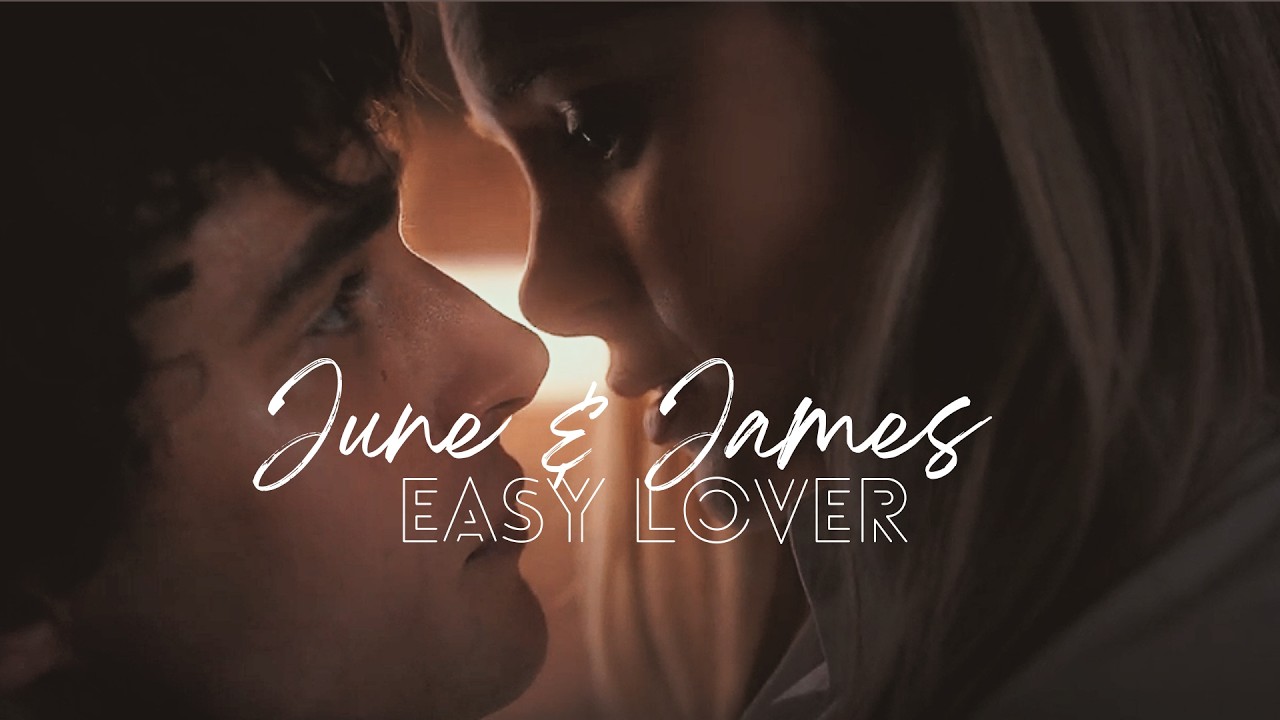June and James | Love me Love me | Easy Lover