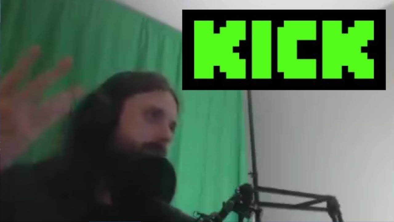 Forsen About Streaming On Kick