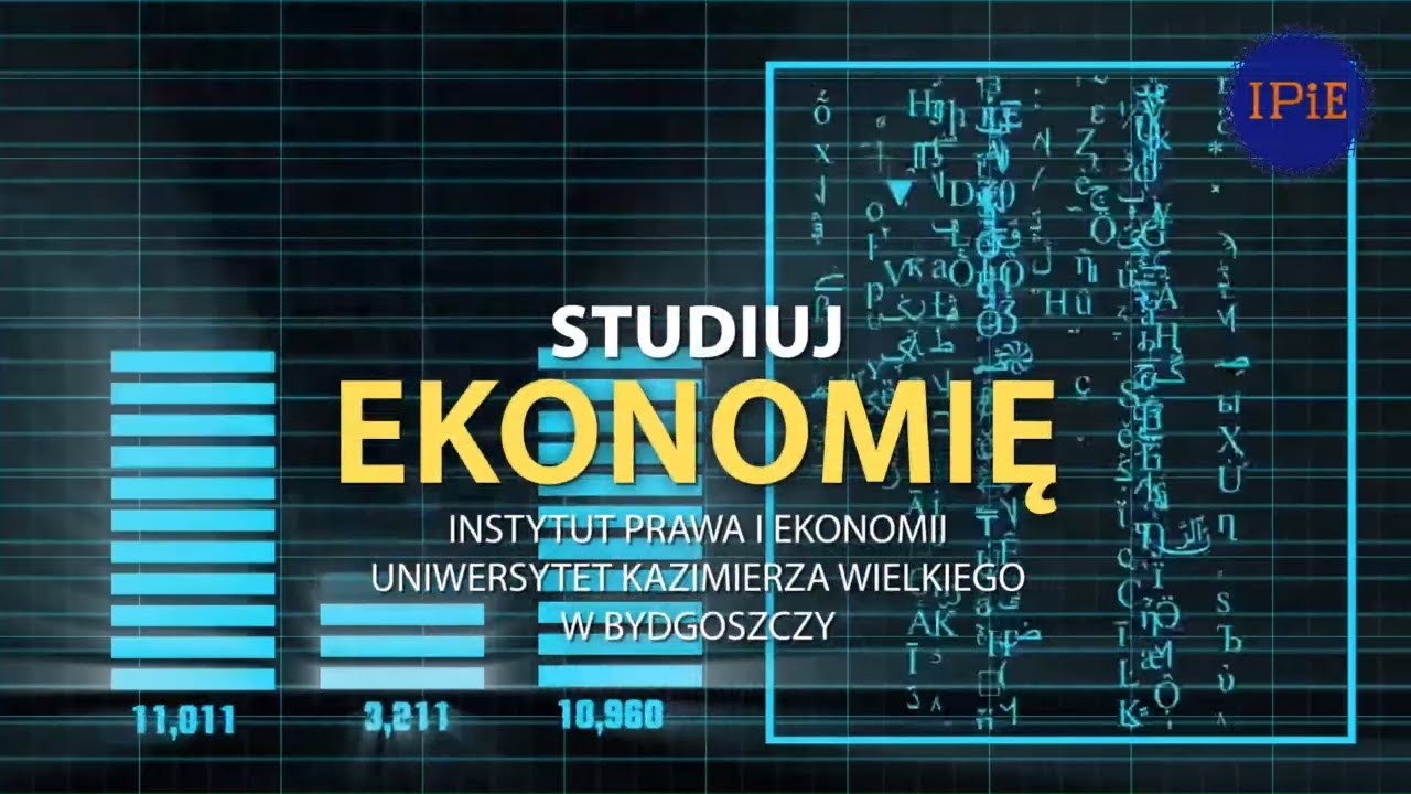 Kierunek EKONOMIA w Instytucie Prawa i Ekonomii UKW