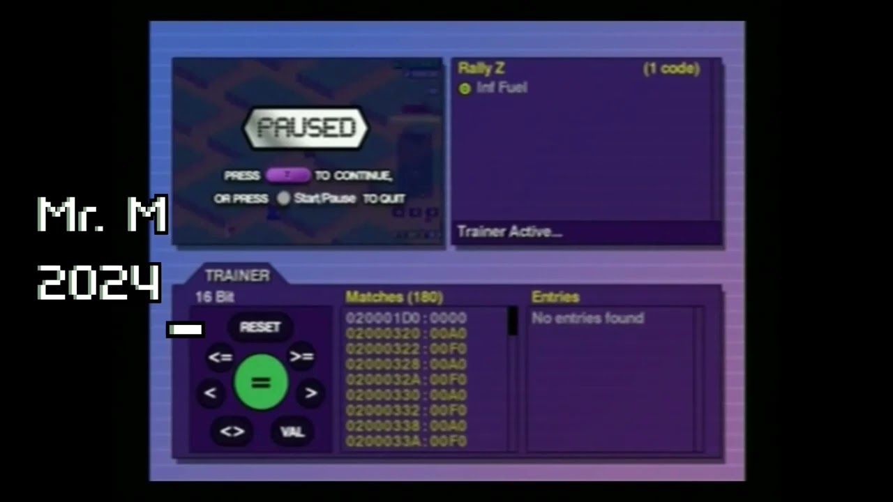 Agp - cheat construction kit tutorial for nintendo gamecube (advance game port)