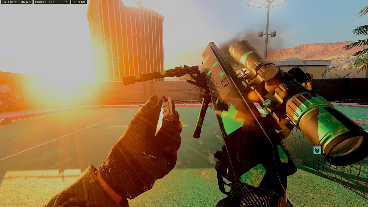Akx ReDd MW2 sniping edit 3[BEST KBAM SNIPER]