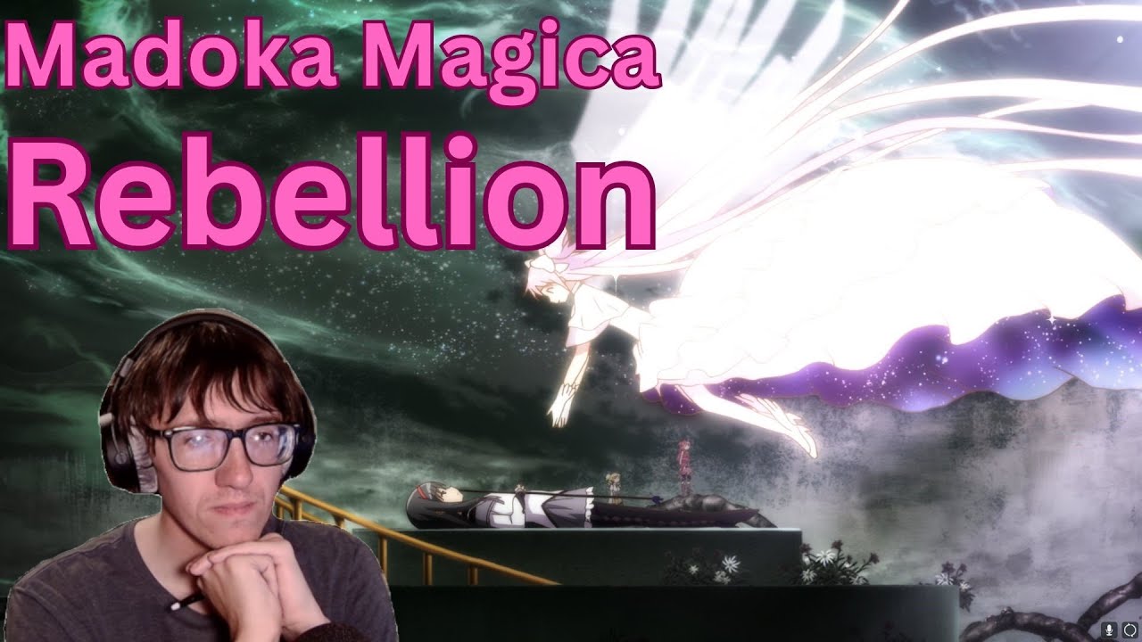 Madoka Magica Movie 