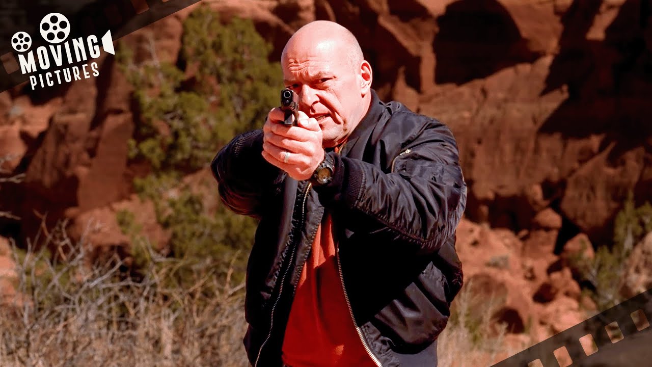 Hank Finally Arrests Walt | Breaking Bad (Dean Norris, Bryan Cranston)