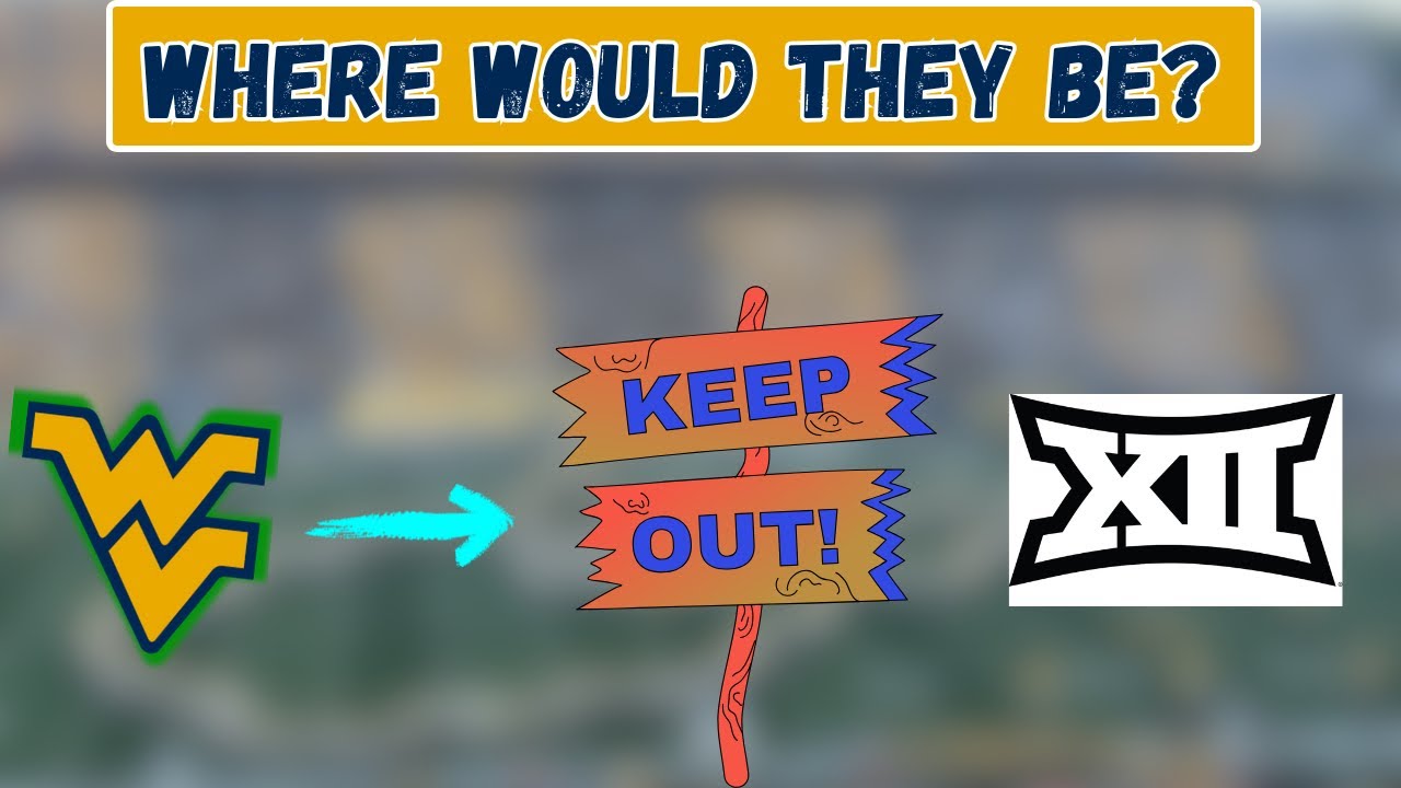 What if WVU MISSED the Big 12? | Where Would the Mountaineers Be Today?