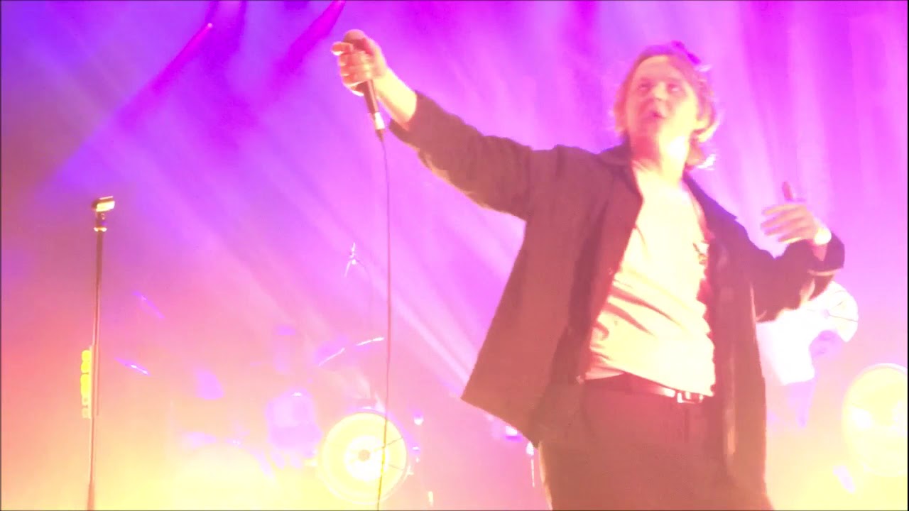 Lewis Capaldi - Grace @ O2 Shepherd's Bush Empire 13/11/18