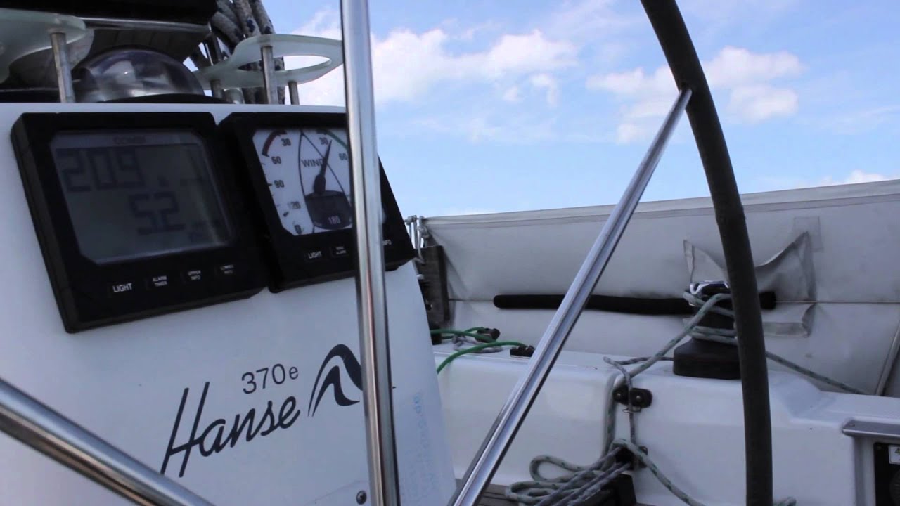Hanse 370 - SY Genesis