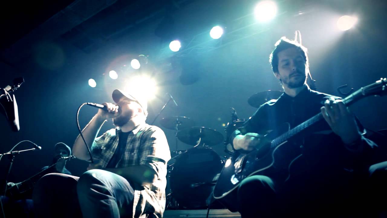 Point - Snow (live acoustic 16.11.2013)