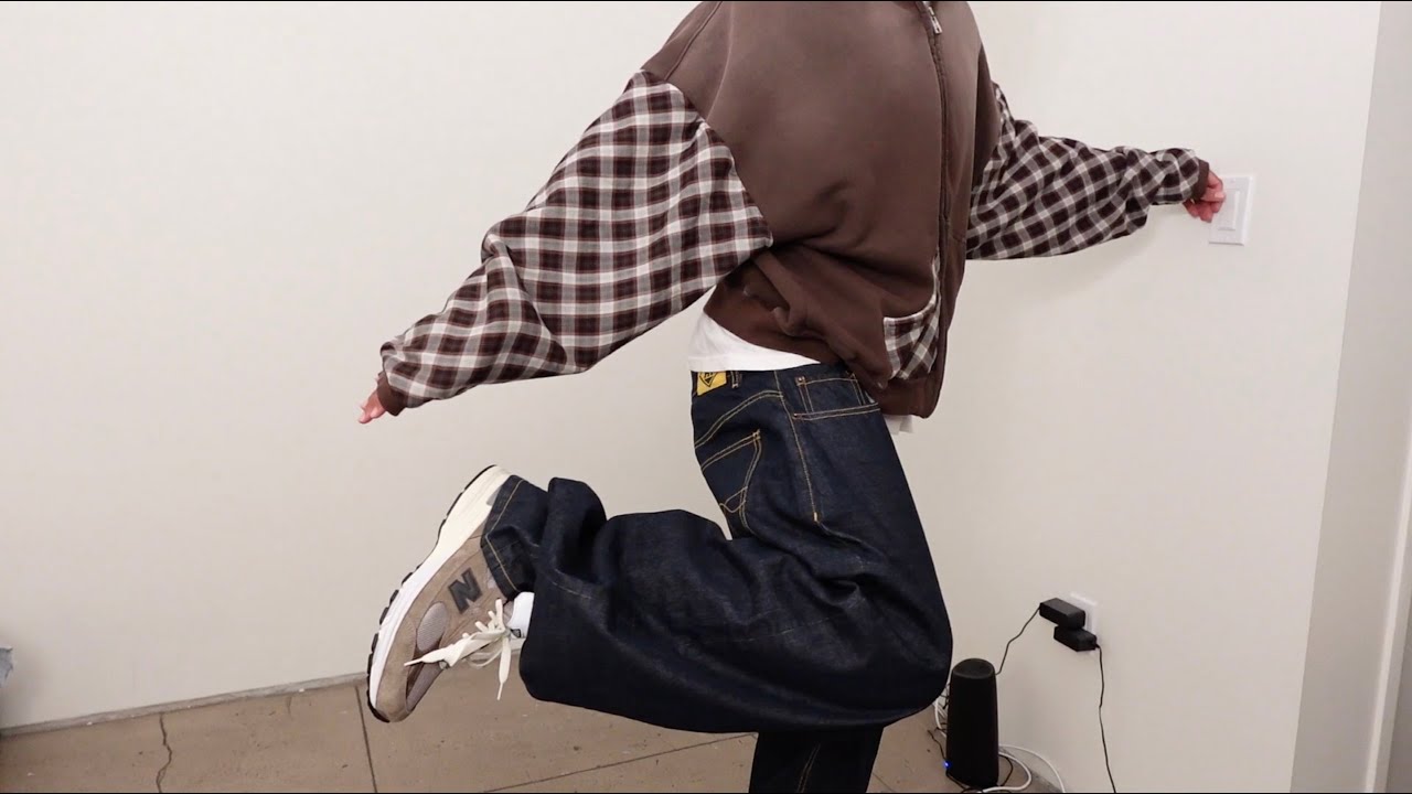 JJJJound New Balance 993 Review (Mushroom/White) On Feet + 3 Outfits
