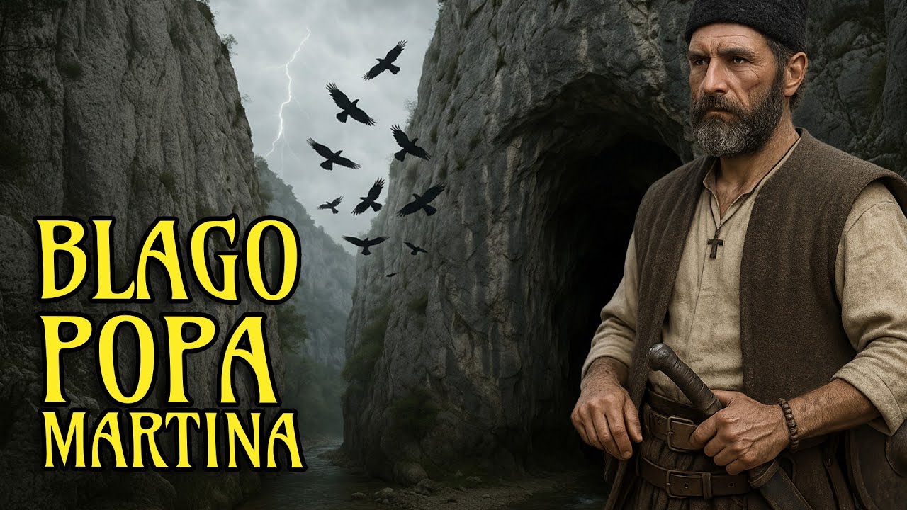 Misterija Smukove Jame I Blaga Popa Martina: Otkrivamo Kako Doći Do Blaga