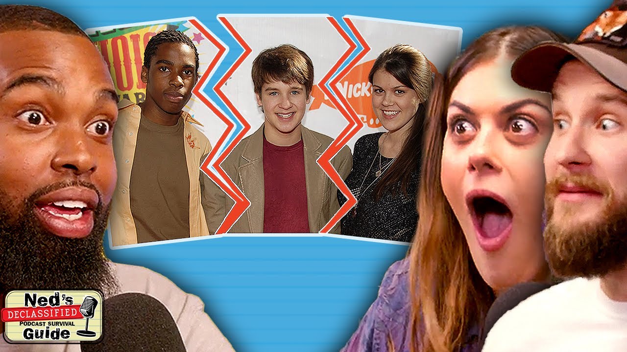 Did the Ned's Declassified Friendships Almost End??? | Ep 15