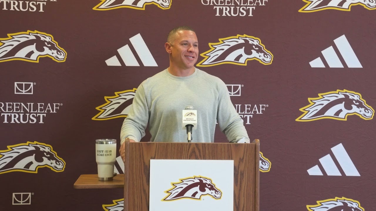 WMU Football Media Availability | Lance Taylor | 11.20.25