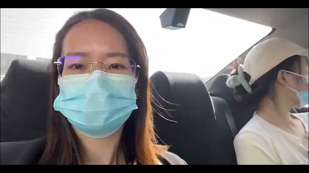 Mole in Middle East Vlog