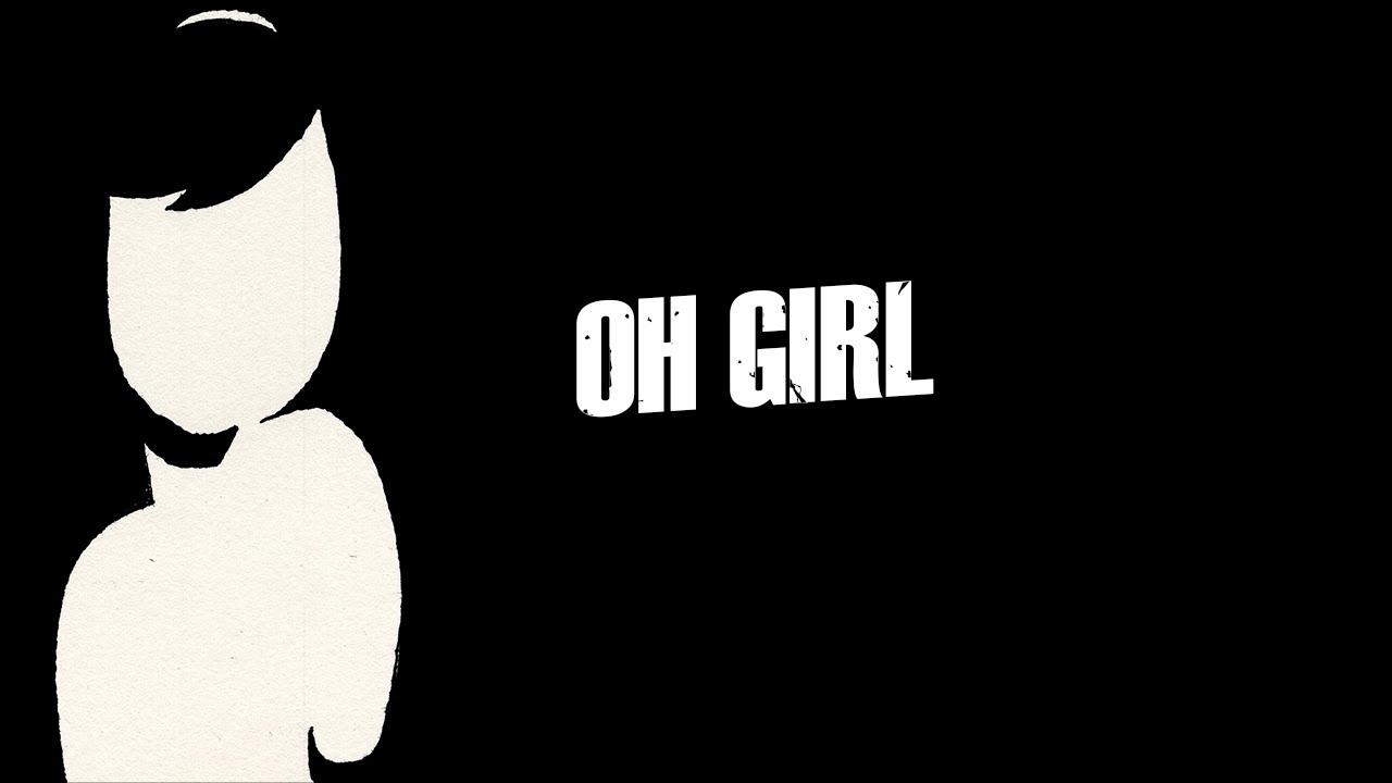 Green Day - Oh Girl (Acoustic Live - Illustrated Fan Lyric Video)