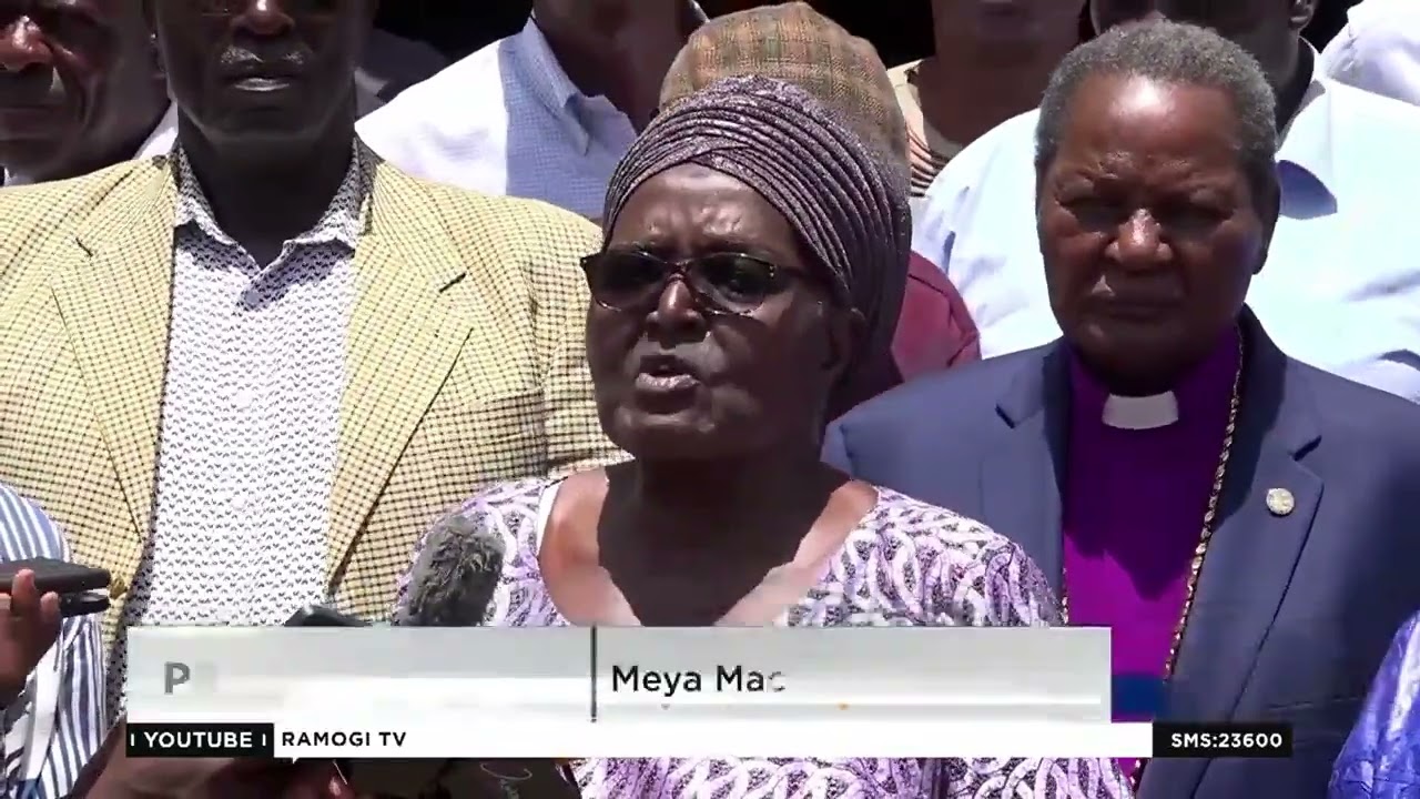 Oganda mawuok kaluo mane okedo ne demokrasia e pachoka siro ODM
