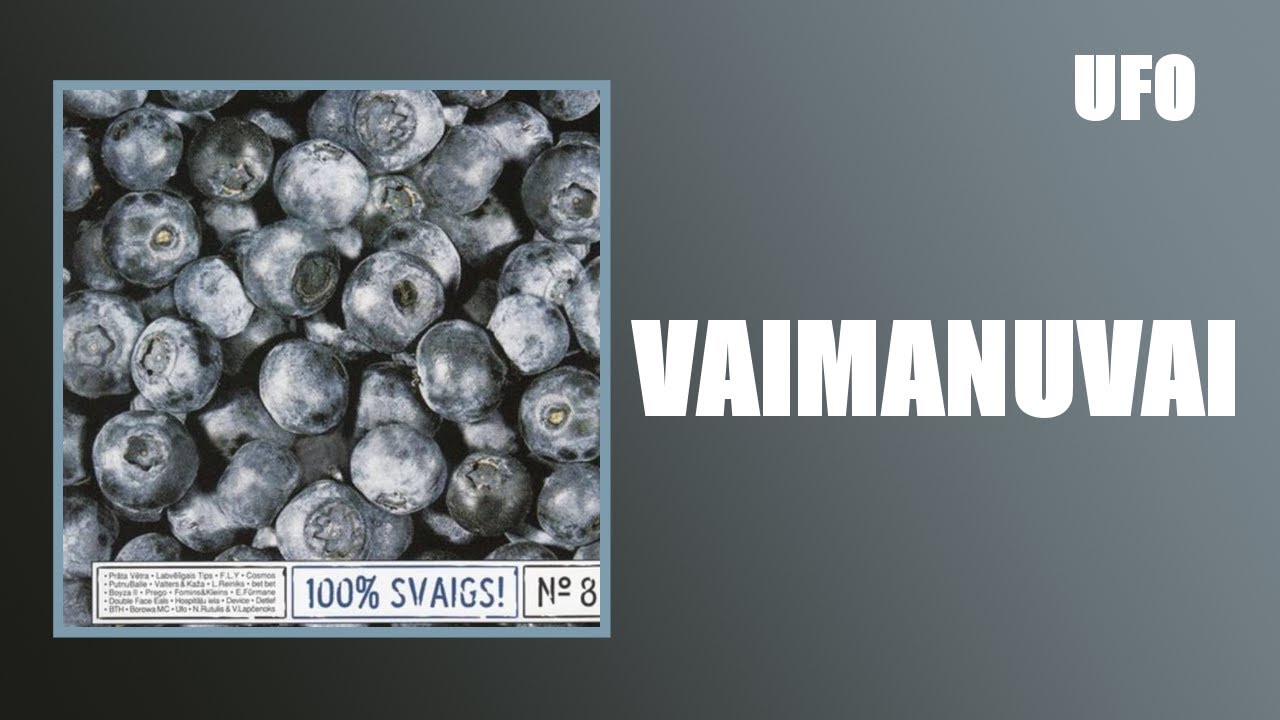 Ufo - Vaimanuvai