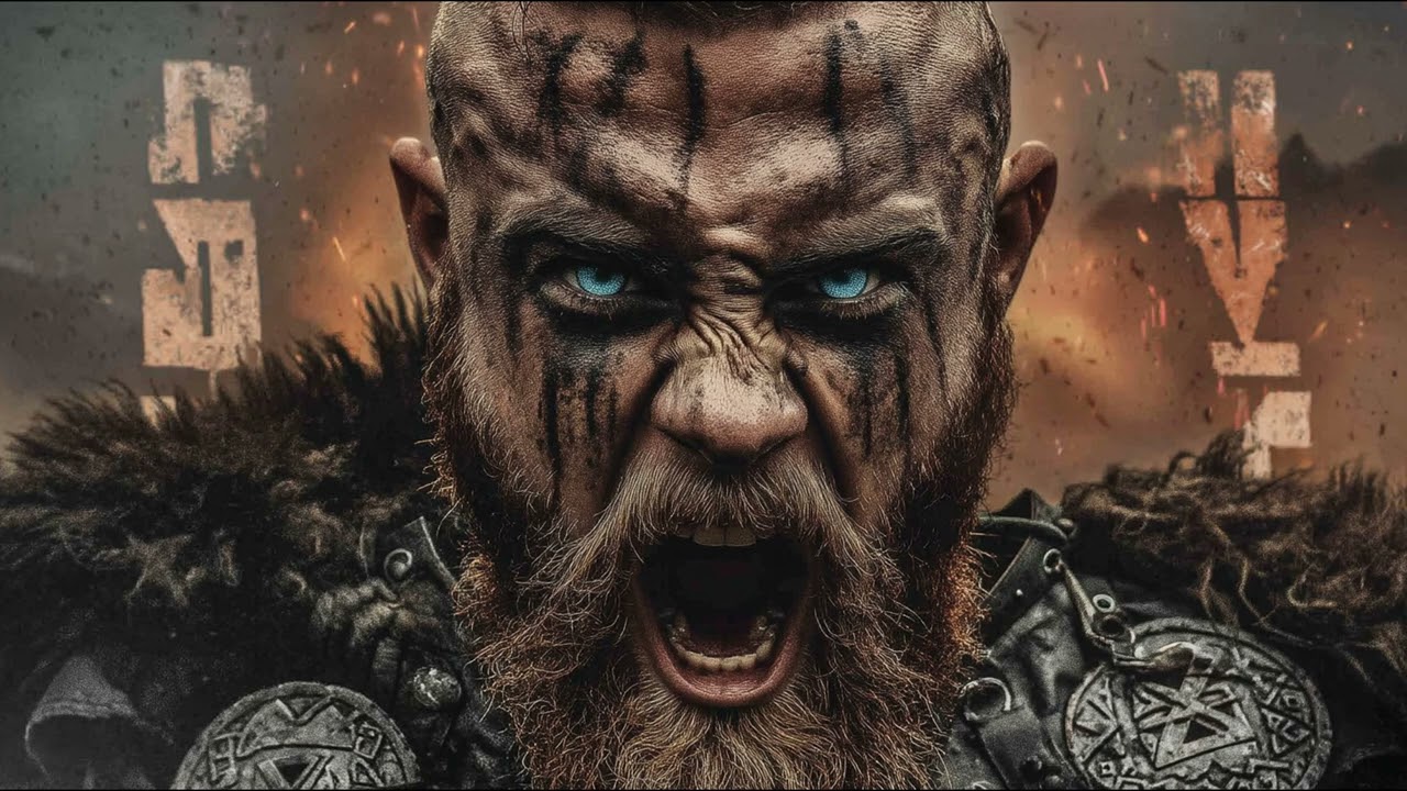 Axes of War | Epic Norse Battle Music to Crush Your Enemies