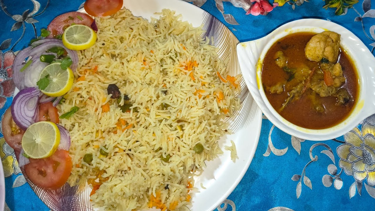 Mehman Buss Khatey Rahjayengey Banaiye Ge Ye Chikan Pulao To Sab Tarif Gare ge।Chikan Pulao Recipe #