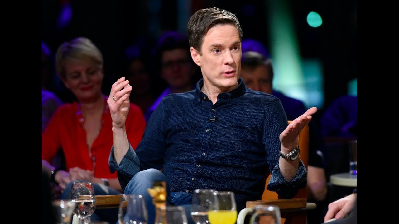 Sven Lorig - Moderator