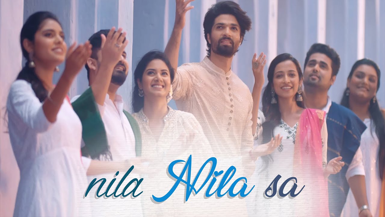 Nila Nila Sa | Abhay Jodhpurkar | Anwesshaa |Md Iqbal |Humsaaz the musical |Bollywood Fairytale 2025
