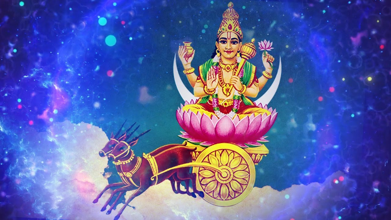 Om Som Somaya Namah  I Chandra Mantra | Moon mantra with Singing Bowl Sound