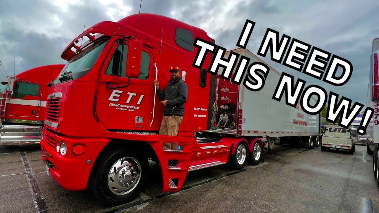 European Style Cabover in the USA…. How is this possible?
