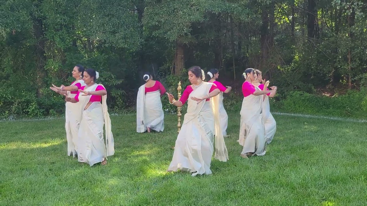 NSGW Onam 2023 Thiruvathira