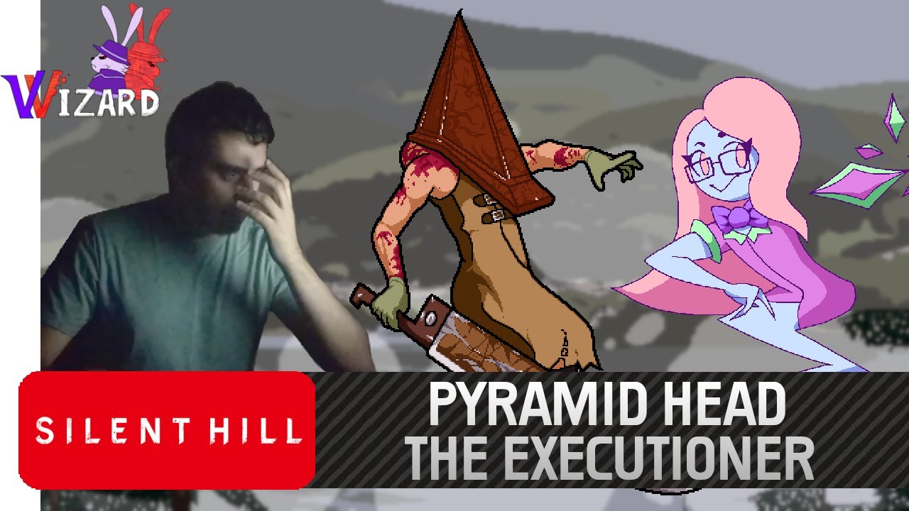 VVizard and ViviVinya presents Pyramid Head - Rivals of Aether Workshop