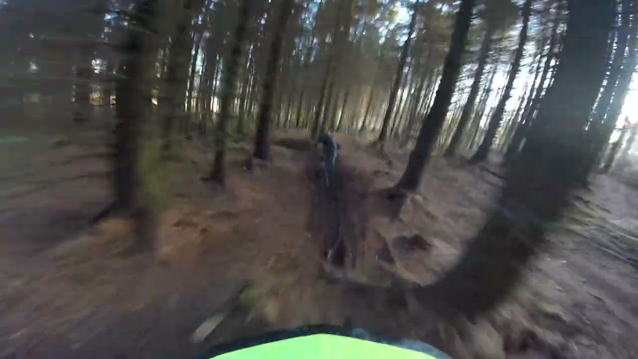 killers secret trail @North third