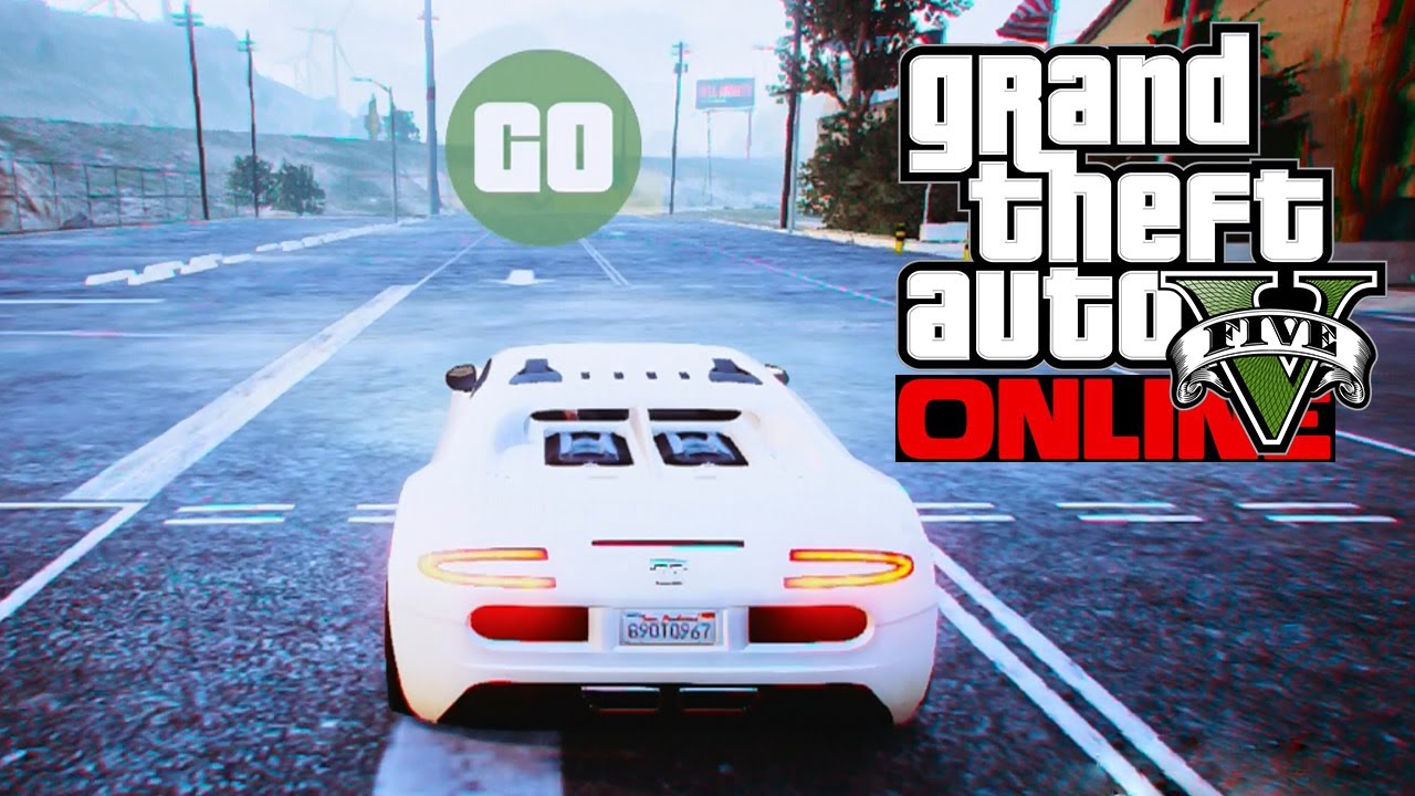 GTA 5 Online - How to 100% Skills & Skill Effects! (GTA V)