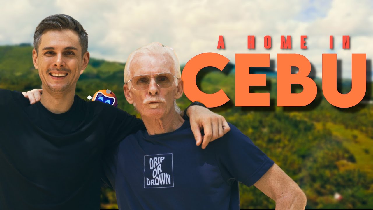Lessons from my father - Life in Cebu, Philippines.