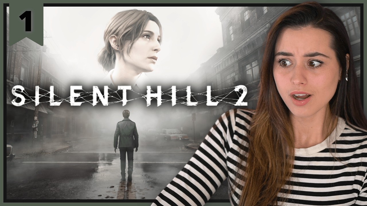 Silent Hill 2 Remake | Letter From the Fog | Pt.1