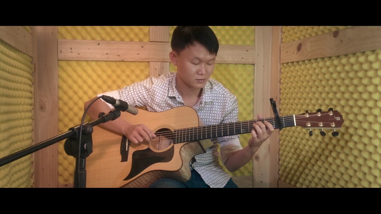Lạc Trôi - Sơn Tùng M-TP (Guitar Solo)