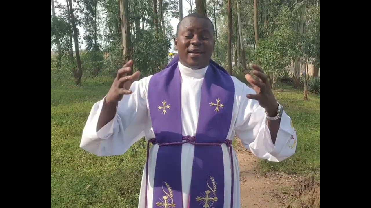 IIIe DIMANCHE DE CARÊME A 