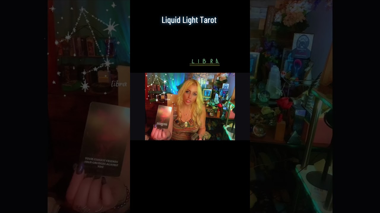 Libra Tarot Reading #libratoday 